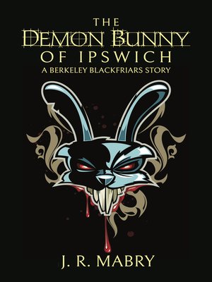 cover image of The Demon Bunny of Ipswich